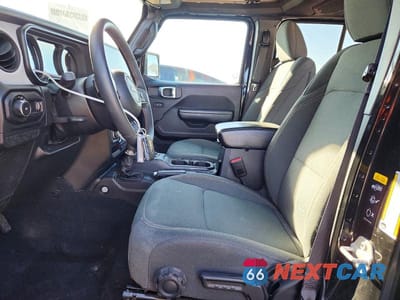 Zdjęcie 7 z 14 samochodu: 2024 JEEP WRANGLER SPORT VIN:1C4PJXDN0RW130297 - miniatura