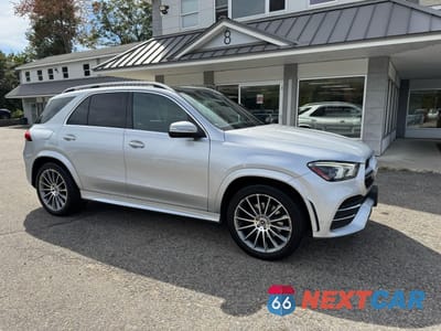2020 MERCEDES-BENZ GLE 350 4MATIC 4JGFB4KB0LA075771 - główne zdjęcie licytacji z USA - miniatura
