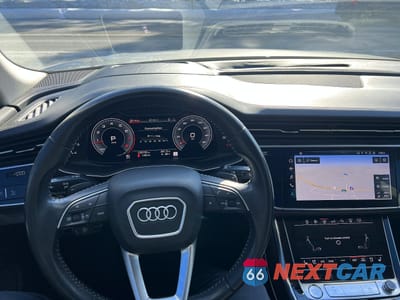 Zdjęcie 7 z 10 samochodu: 2019 AUDI Q8 PRESTIGE S-LINE VIN:WA1FVAF19KD015748 - miniatura