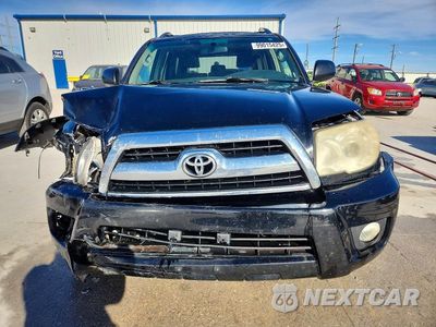 Piąte zdjęcie samochodu w środku: 2007 TOYOTA 4RUNNER SR5 VIN:JTEBU14R970122454 - miniatura