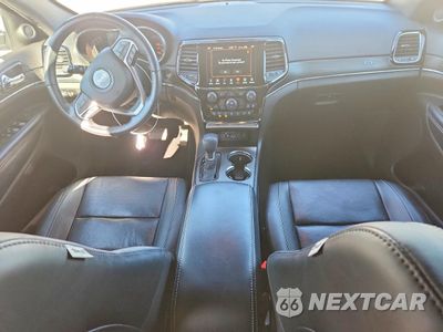 Zdjęcie 8 z 14 samochodu: 2021 JEEP GRAND CHEROKEE LIMITED VIN:1C4RJFBG0MC777915 - miniatura