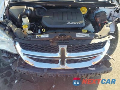Zdjęcie 12 z 13 samochodu: 2018 DODGE GRAND CARAVAN SXT VIN:2C4RDGCG7JR215993 - miniatura