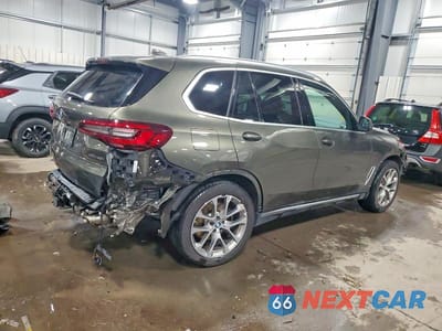 Trzecie zdjęcie samochodu z tyłu: 2022 BMW X5 XDRIVE40I VIN:5UXCR6C04N9M69305 - miniatura