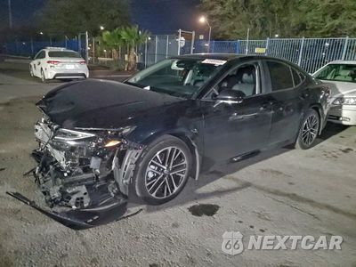 2025 TOYOTA CAMRY XSE 4T1DAACK5SU607858 - główne zdjęcie licytacji z USA - miniatura