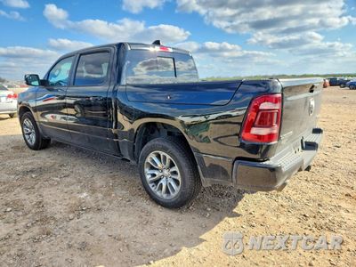 Drugie zdjęcie samochodu z przodu: 2023 RAM 1500 LARAMIE VIN:1C6SRFJT5PN513758 - miniatura