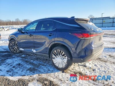 Drugie zdjęcie samochodu z przodu: 2025 LEXUS RX 350H BASE VIN:2T2BBMCA3SC079439 - miniatura