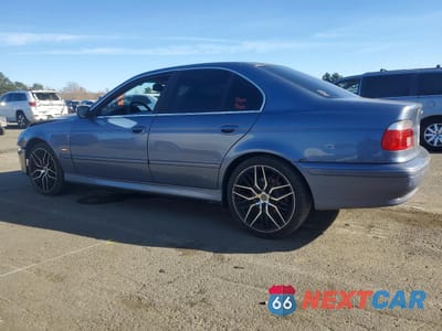 Drugie zdjęcie samochodu z przodu: 2002 BMW 530 I AUTOMATIC VIN:WBADT63402CH86636 - miniatura