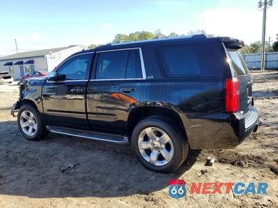 Drugie zdjęcie samochodu z przodu: 2015 CHEVROLET TAHOE K1500 LTZ VIN:1GNSKCKC0FR646663 - miniatura