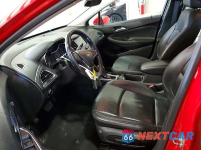 Zdjęcie 7 z 12 samochodu: 2018 CHEVROLET CRUZE PREMIER VIN:1G1BF5SM3J7168303 - miniatura