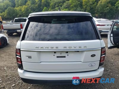 Zdjęcie 6 z 12 samochodu: 2022 LAND ROVER RANGE ROVER WESTMINSTER EDITION VIN:SALGS2SE6NA470136 - miniatura