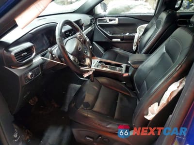 Zdjęcie 7 z 14 samochodu: 2020 FORD EXPLORER XLT VIN:1FMSK8DH4LGC24915 - miniatura