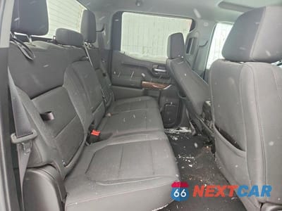 Zdjęcie 10 z 11 samochodu: 2021 CHEVROLET SILVERADO K1500 RST VIN:1GCUYEED3MZ447622 - miniatura