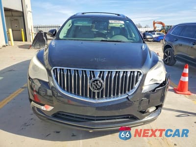 Piąte zdjęcie samochodu w środku: 2014 BUICK ENCLAVE VIN:5GAKRCKD8EJ211093 - miniatura