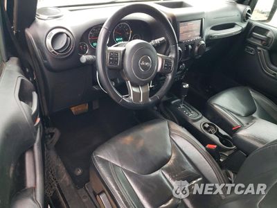 Zdjęcie 8 z 15 samochodu: 2018 JEEP WRANGLER SAHARA VIN:1C4AJWBG9JL867251 - miniatura
