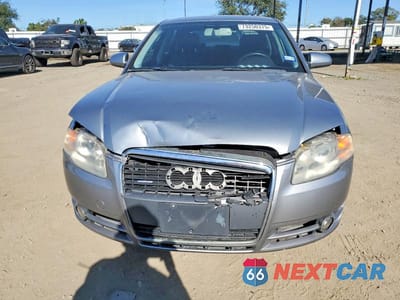 Piąte zdjęcie samochodu w środku: 2007 AUDI A4 2.0T QUATTRO VIN:WAUDF78E77A120906 - miniatura