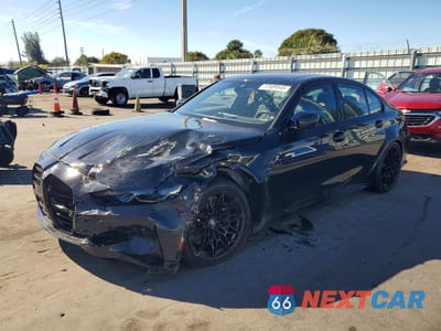 Główne zdjęcie samochodu: 2024 BMW M3 COMPETITION VIN:WBS33AY05RFS16864 - miniatura