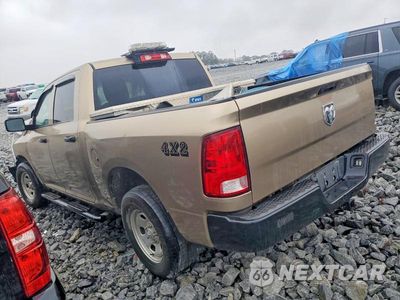 Drugie zdjęcie samochodu z przodu: 2022 RAM 1500 CLASSIC TRADESMAN VIN:3C6RR6KG7NG208574 - miniatura