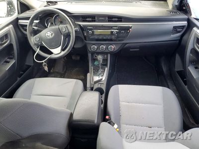 Zdjęcie 8 z 13 samochodu: 2014 TOYOTA COROLLA L VIN:2T1BURHE5EC069863 - miniatura