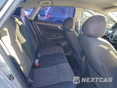 Zdjęcie 10 z 13 samochodu: 2014 NISSAN SENTRA S VIN:3N1AB7AP4EL628188 - miniatura