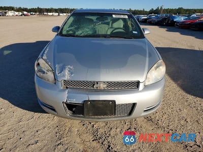 Piąte zdjęcie samochodu w środku: 2012 CHEVROLET IMPALA LT VIN:2G1WB5E39C1237088 - miniatura