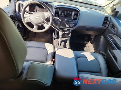 Zdjęcie 7 z 12 samochodu: 2022 CHEVROLET COLORADO VIN:1GCHSBEAXN1204235 - miniatura