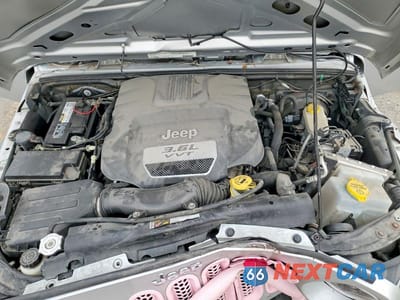 Zdjęcie 11 z 13 samochodu: 2012 JEEP WRANGLER SPORT VIN:1C4AJWAG8CL267194 - miniatura