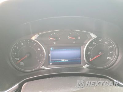 Zdjęcie 9 z 13 samochodu: 2022 CHEVROLET EQUINOX LT VIN:3GNAXKEV2NL261650 - miniatura