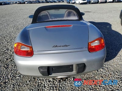 Zdjęcie 6 z 12 samochodu: 2000 PORSCHE BOXSTER VIN:WP0CA2984YU623138 - miniatura