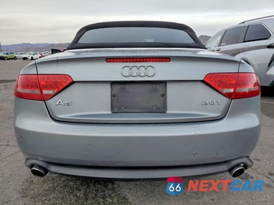 Zdjęcie 6 z 11 samochodu: 2010 AUDI A5 PREMIUM PLUS VIN:WAUJFAFH5AN017478 - miniatura