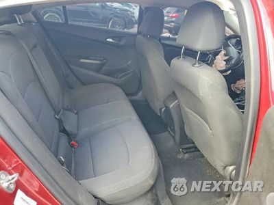 Zdjęcie 10 z 11 samochodu: 2018 CHEVROLET CRUZE LT VIN:1G1BE5SM6J7112763 - miniatura