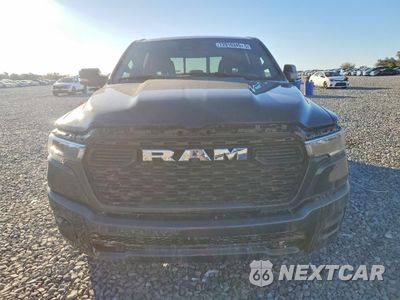Piąte zdjęcie samochodu w środku: 2025 RAM 1500 BIG HORN/LONE STAR VIN:1C6SRFFPXSN761895 - miniatura