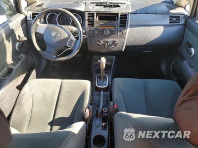 Zdjęcie 8 z 12 samochodu: 2011 NISSAN VERSA S VIN:3N1BC1AP5BL424218 - miniatura