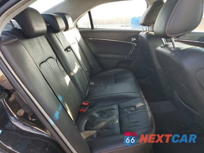 Zdjęcie 10 z 12 samochodu: 2010 LINCOLN MKZ VIN:3LNHL2JC7AR646647 - miniatura