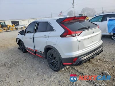 Drugie zdjęcie samochodu z przodu: 2023 MITSUBISHI ECLIPSE CROSS LE VIN:JA4ATVAA5PZ037805 - miniatura