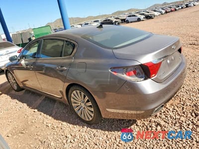 Drugie zdjęcie samochodu z przodu: 2015 KIA K900 VIN:KNALU4D46F6025736 - miniatura