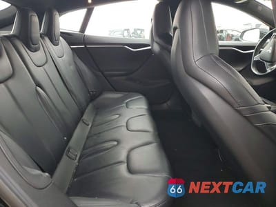 Zdjęcie 10 z 11 samochodu: 2016 TESLA MODEL S VIN:5YJSA1E23GF159502 - miniatura
