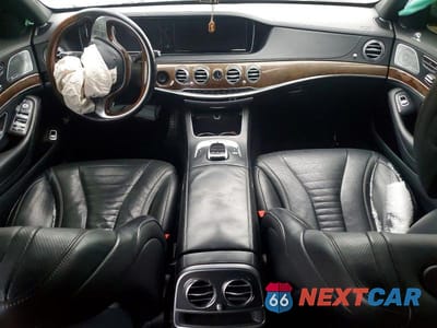 Zdjęcie 8 z 11 samochodu: 2016 MERCEDES-BENZ S 550 4MATIC VIN:WDDUG8FB8GA212417 - miniatura