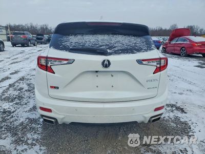 Zdjęcie 6 z 15 samochodu: 2025 ACURA RDX ADVANCE VIN:5J8TC2H73SL000580 - miniatura