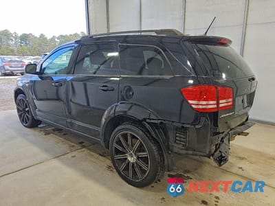 Drugie zdjęcie samochodu z przodu: 2018 DODGE JOURNEY SE VIN:3C4PDCAB8JT208541 - miniatura