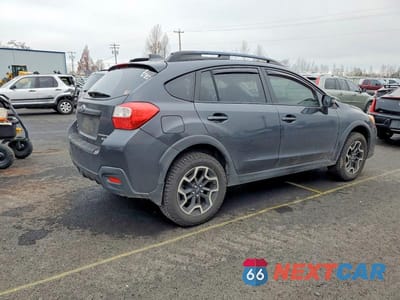Trzecie zdjęcie samochodu z tyłu: 2016 SUBARU CROSSTREK LIMITED VIN:JF2GPALC5G8200178 - miniatura