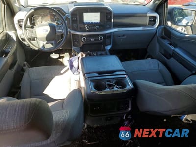 Zdjęcie 8 z 12 samochodu: 2023 FORD F150 SUPERCREW VIN:1FTFW1E83PKE11386 - miniatura