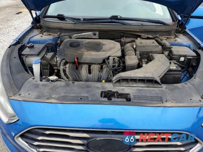 Zdjęcie 11 z 11 samochodu: 2018 HYUNDAI SONATA SE VIN:5NPE24AF0JH626968 - miniatura