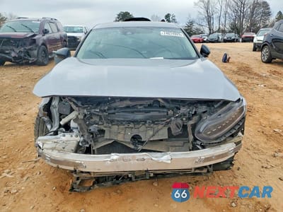 Piąte zdjęcie samochodu w środku: 2022 HONDA ACCORD SPORT SE VIN:1HGCV1F45NA023890 - miniatura