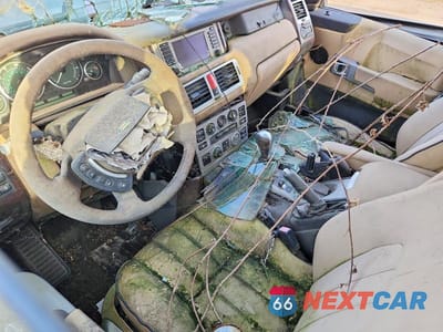 Zdjęcie 7 z 11 samochodu: 2003 LAND ROVER RANGE ROVER HSE VIN:SALME114X3A117800 - miniatura