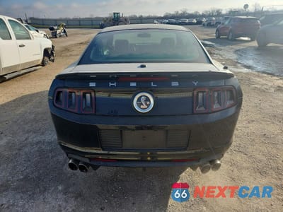 Zdjęcie 6 z 14 samochodu: 2014 FORD MUSTANG SHELBY GT500 VIN:1ZVBP8JZ1E5273116 - miniatura