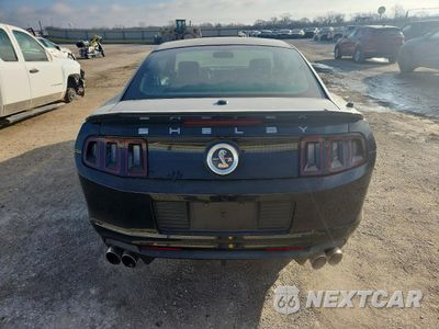 Zdjęcie 6 z 14 samochodu: 2014 FORD MUSTANG SHELBY GT500 VIN:1ZVBP8JZ1E5273116 - miniatura