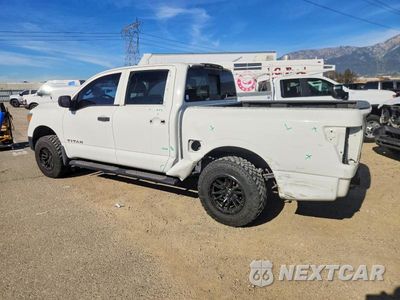 Drugie zdjęcie samochodu z przodu: 2019 NISSAN TITAN S VIN:1N6AA1EK6KN518926 - miniatura