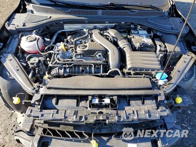 Zdjęcie 11 z 12 samochodu: 2025 VOLKSWAGEN JETTA SE VIN:3VW7X7BU3SM060905 - miniatura
