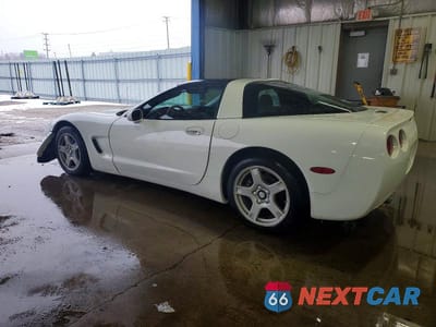 Drugie zdjęcie samochodu z przodu: 1999 CHEV CORVETTE VIN:1G1YY22G5X5105656 - miniatura