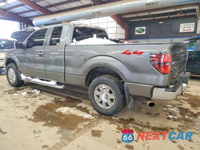 Drugie zdjęcie samochodu z przodu: 2010 FORD F150 SUPER CAB VIN:1FTFX1EV9AFB35895 - miniatura